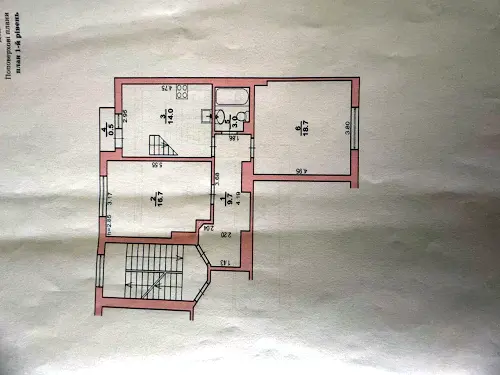 квартира по адресу Снопковская ул., 7