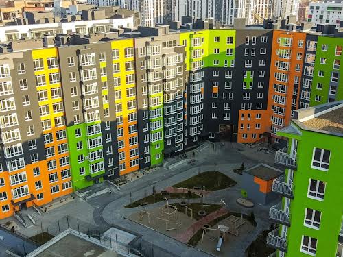 квартира по адресу Приозерна ул., 29