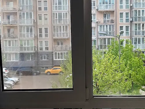 квартира за адресою Метрологічна вул., 52