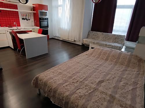 квартира по адресу Жемчужная ул., 1