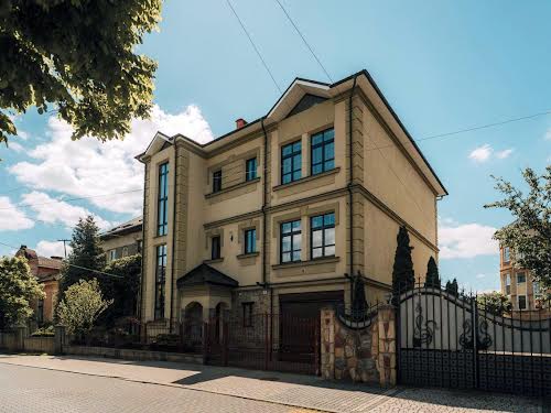 будинок за адресою Коперніка вул.