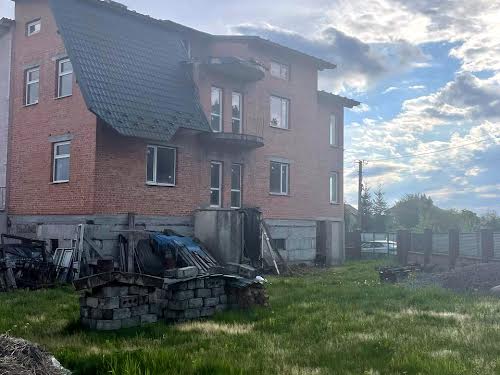 дом по адресу Мыслывская ул.