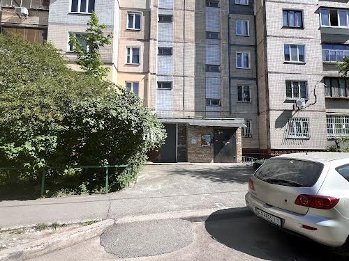 квартира по адресу Закревского Николая ул., 43