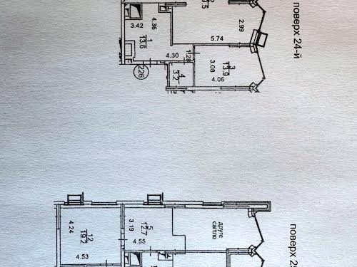 квартира по адресу Митрополита Василия Липковского ул. (Урицкого), 38-А
