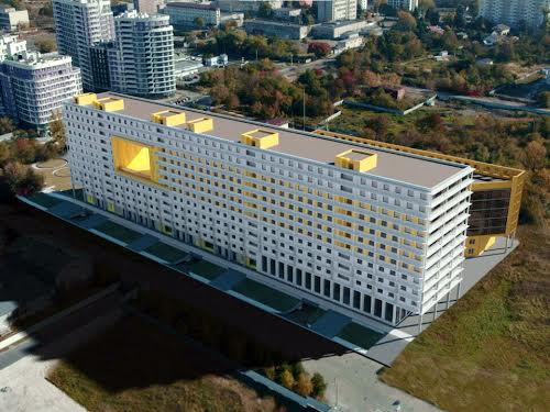 квартира за адресою Трускавецька вул., 17