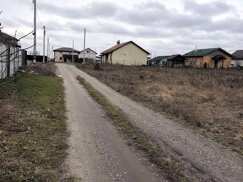 участок по адресу 