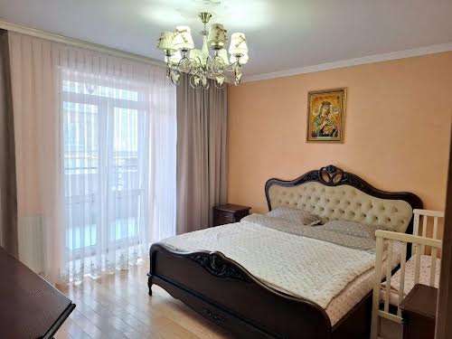 квартира за адресою Стрийська вул., 115