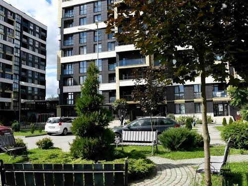 квартира по адресу Пороховая ул., 20