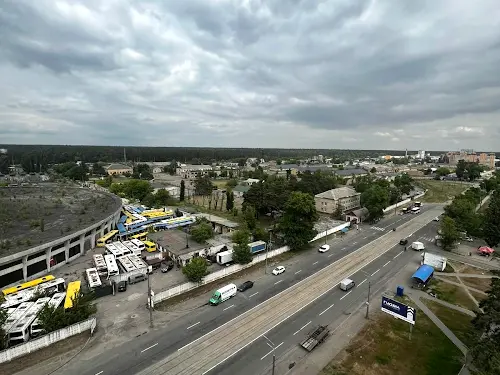 квартира по адресу Бориспольская ул., 26-К