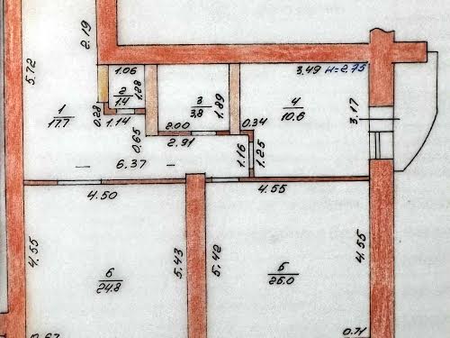 квартира за адресою Лобановського вул., 7