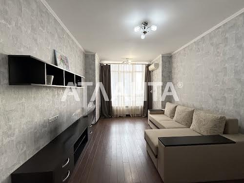 квартира за адресою Французький бульв., 22