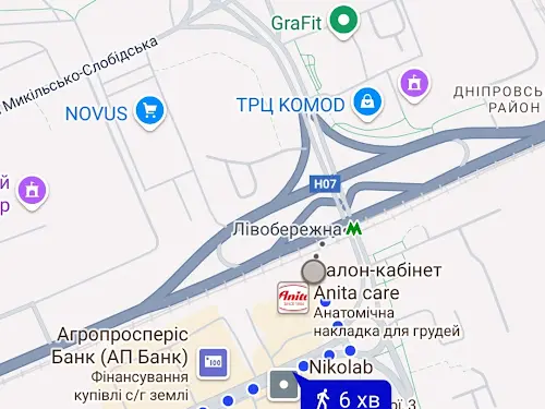квартира по адресу Раисы Окипной ул., 7