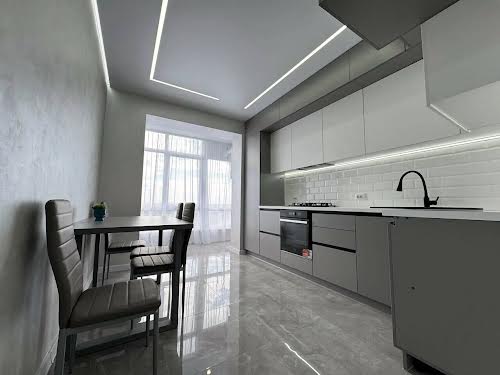 квартира по адресу Высочана ул., 18