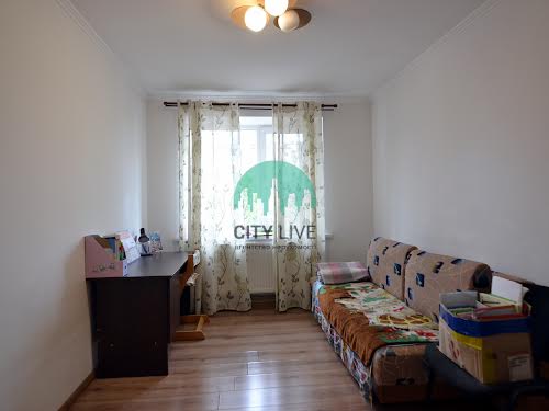 квартира за адресою Пасічна, 2А