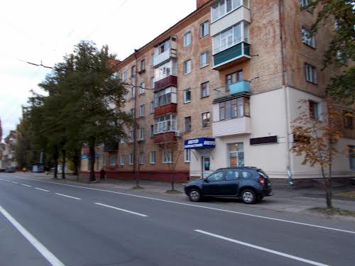 квартира по адресу Чернигов, Толстого ул., 102