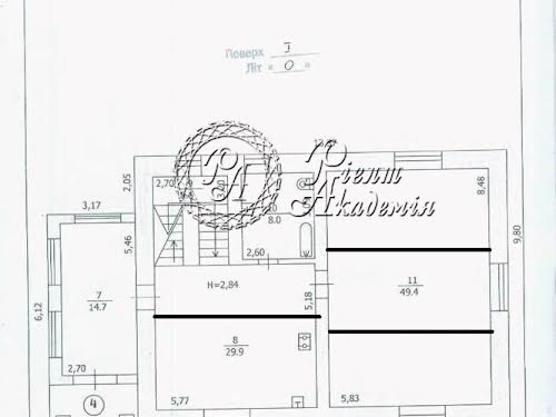 будинок за адресою Садово-Ботанічна вул. (Тимирязевская), 66