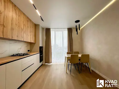 квартира за адресою Ольги Кисілевської вул., 31