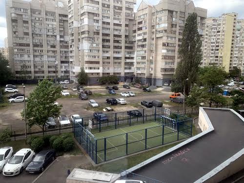 квартира за адресою Миколи Бажана просп., 1-М