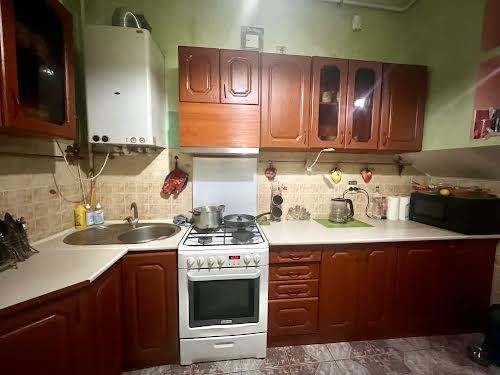 квартира по адресу Марко Вовчок ул., 30