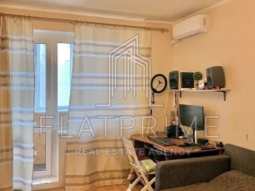 квартира по адресу Оноре де Бальзака ул., 84