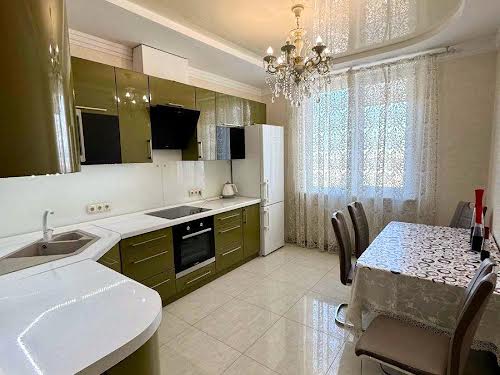 квартира за адресою Березова вул., 2 к1
