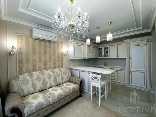 квартира по адресу Миколы Бажана просп., 1-А