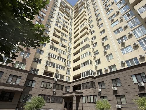 квартира за адресою Віталія Нестеренка вул., 1б