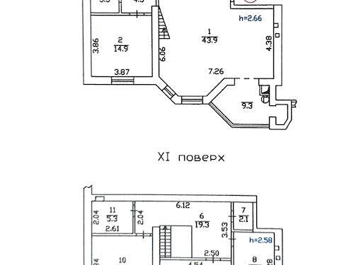 квартира за адресою Боголюбова вул., 16