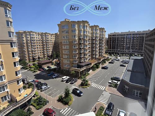 квартира за адресою Боголюбова вул., 44
