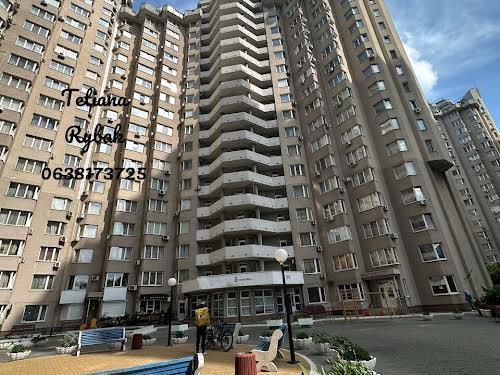 квартира по адресу Среднефонтанская ул., 19г