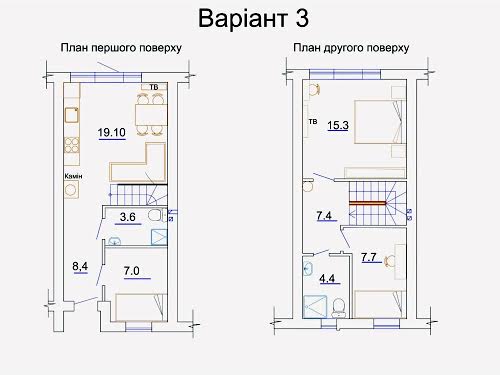 дом по адресу вулиця Степана Бандери(Можайського), 83