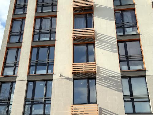 квартира за адресою Дніпровська набережна вул., 20б