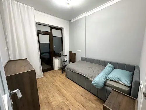 квартира по адресу Клубничный пер., 24