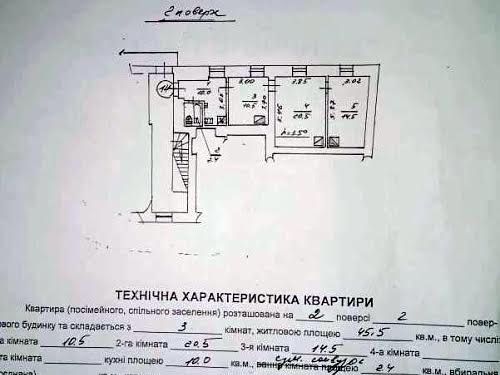 квартира за адресою Данила Галицького пл., 6