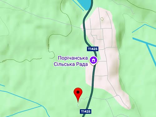 участок по адресу 