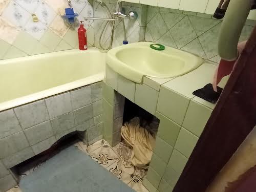 квартира по адресу Харьковское шоссе, 60