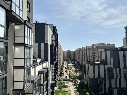 квартира за адресою Княгині Ольги вул., 98а