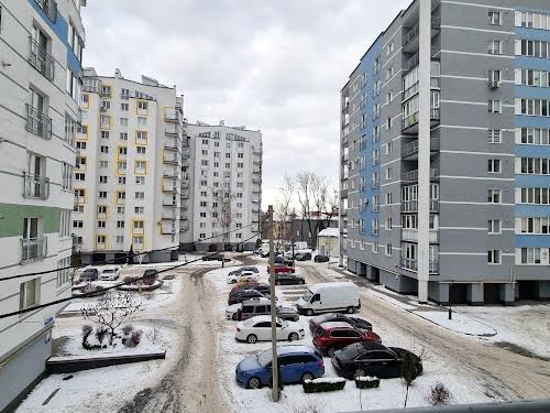 квартира за адресою Івано-Франківськ, Національної Гвардії вул., 14 м