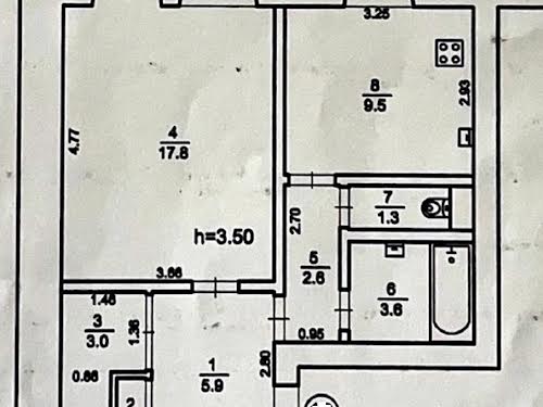 квартира по адресу Большая Житомирская ул., 10