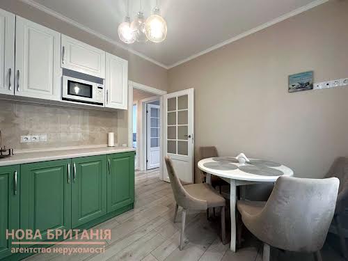 квартира по адресу Михаила Максимовича ул. (Онуфрія Трутенка), 24-А