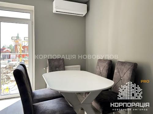 квартира за адресою Ужгород, Богомольця, 10А