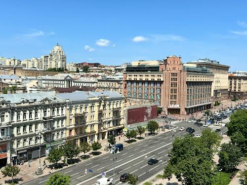 квартира за адресою Хрещатик вул. (Kreschatic), 29