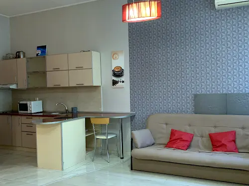 квартира за адресою Садова вул., 18