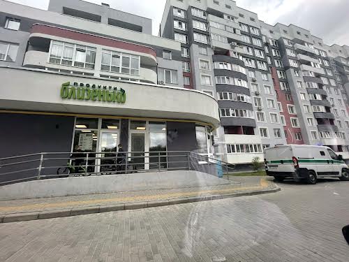 квартира по адресу Романа Шухевича ул., 3