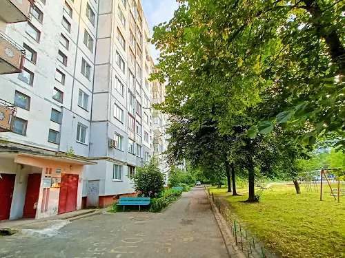 квартира по адресу Вячеслава Черновола ул. (Войкова), 4
