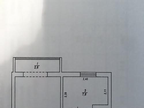 квартира по адресу Героев Днепра ул., 32-А