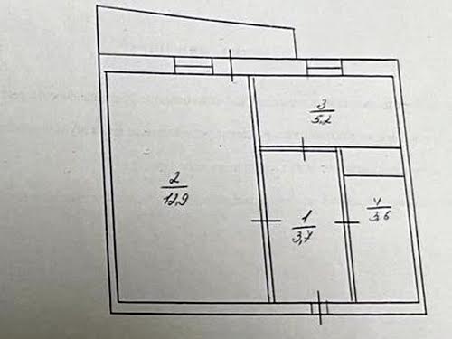 квартира за адресою Харківське шосе, 158Б