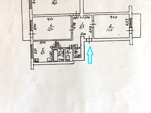 квартира по адресу дорога Люстдорфская ул., 148а/1