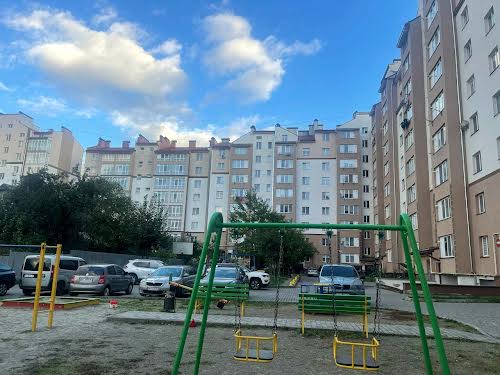 квартира за адресою Яблунева вул., 2