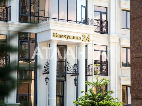 квартира по адресу Итальянский бульв., 1а